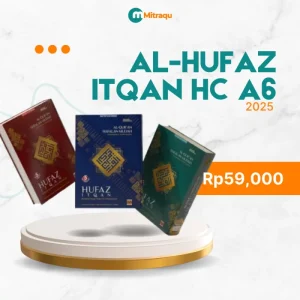 Al Hufaz Itqan A6 HC