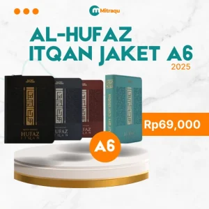 Al Hufaz Itqan Jaket A6