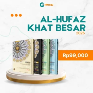 Al Hufaz Khat Besar A5