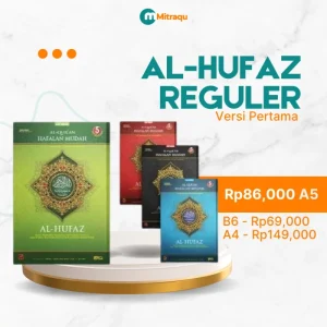 Al Hufaz Reguler A5