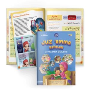 Buku Juz Amma Character Building