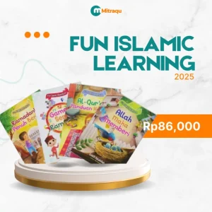 Buku Fun Islamic Adventure
