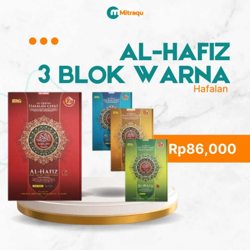 Al Hafiz Reg A5
