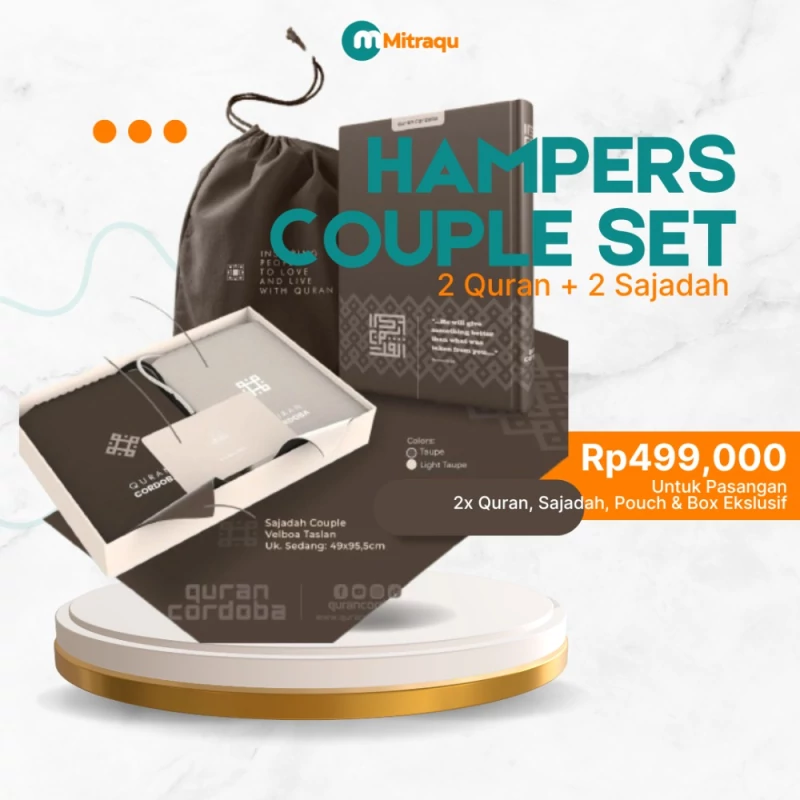 Hampers Couple Set