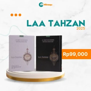 Laa Tahzan A5