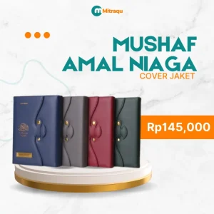 Mushaf Amal Niaga Jaket A5