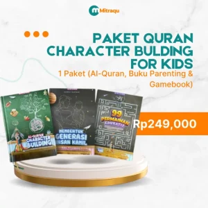 Al Quran Character Building (isi 3)