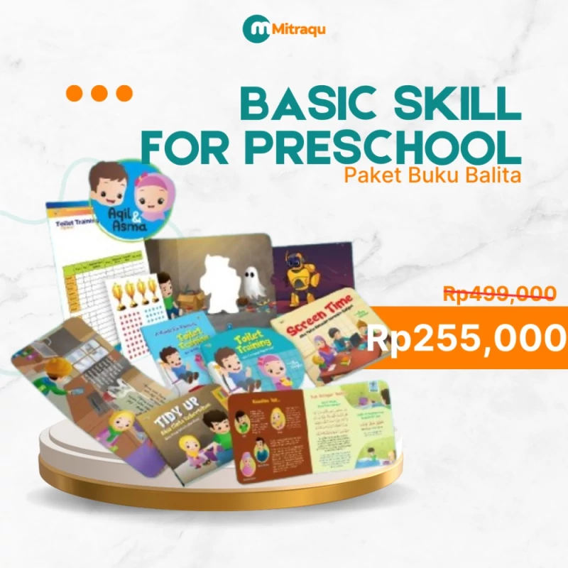 BASIC SKILL FOR PRESCHOOL
