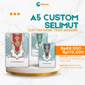 Quran Custom Modern