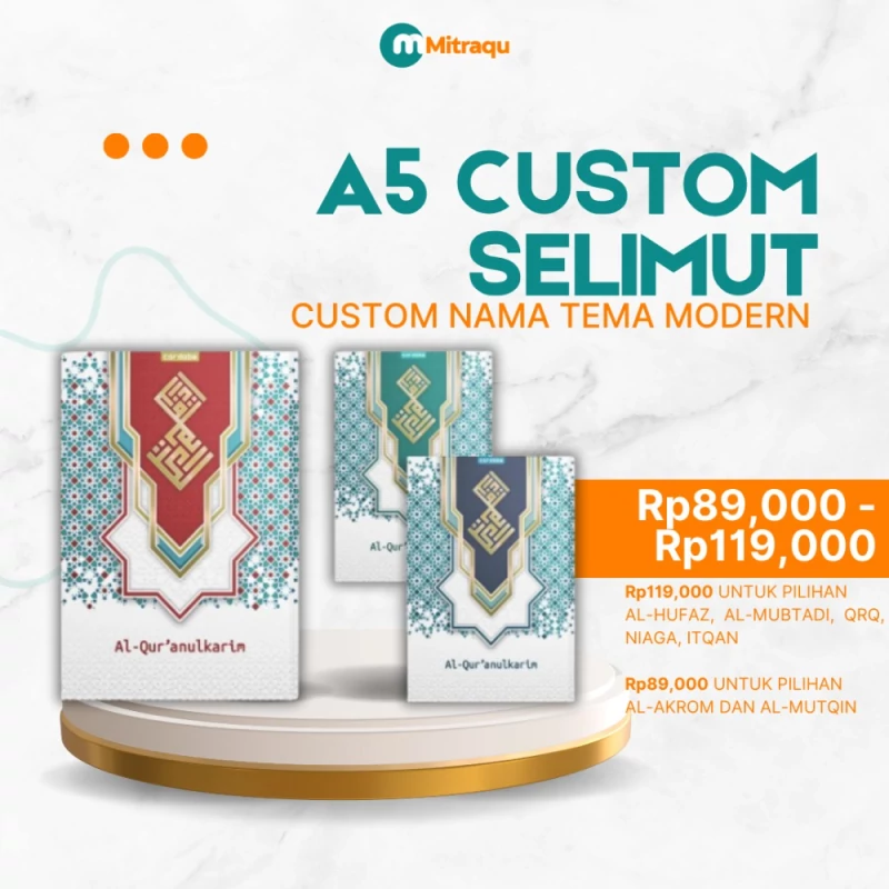 Quran Custom Modern