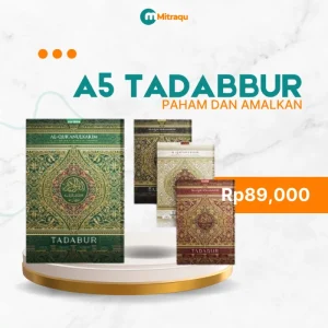 Tadabbur A5