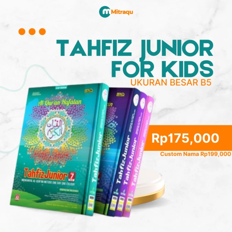 TAHFIZ JUNIOR B5